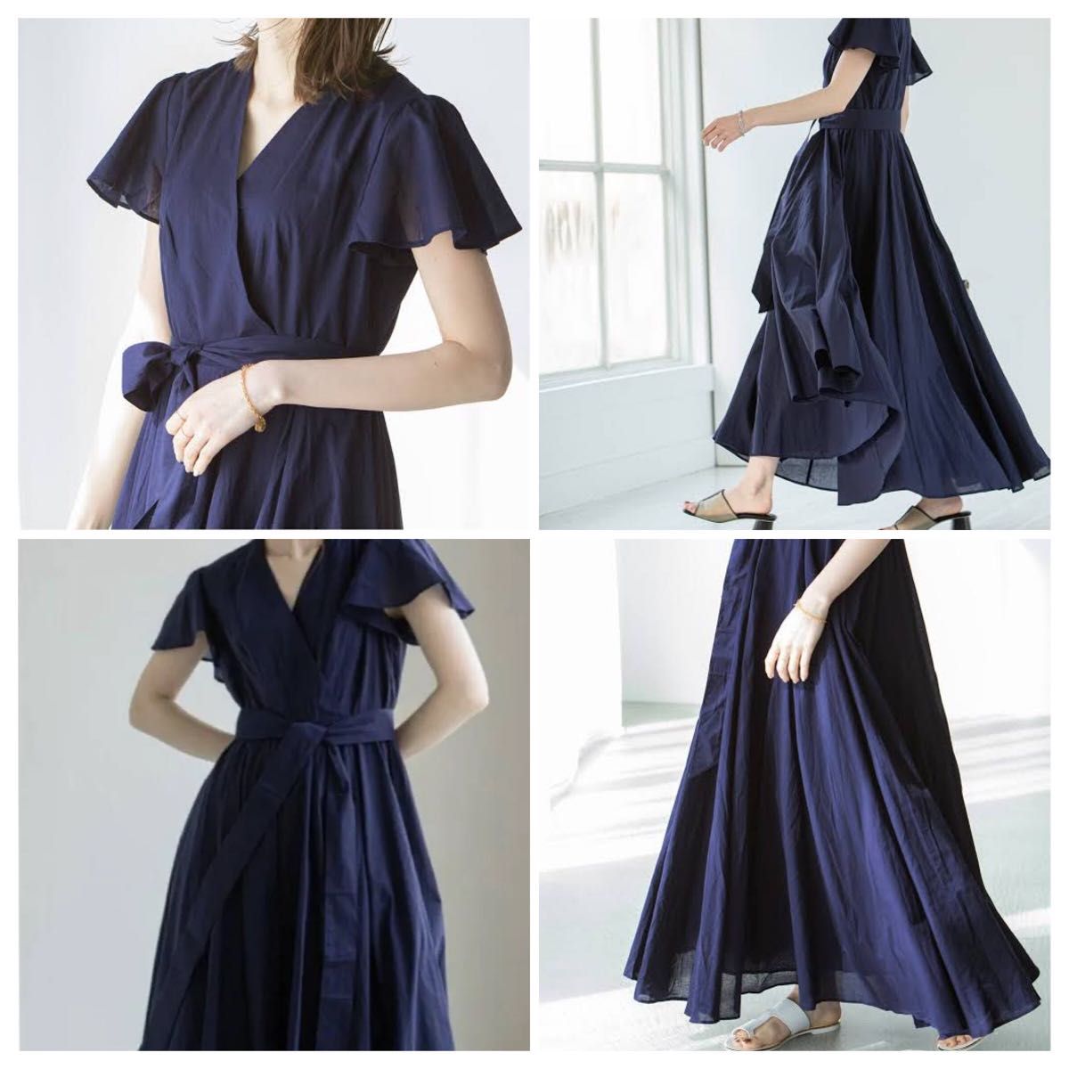 Demi-Luxe BEAMS｜【別注】MARIHA / マドモアゼル フレア