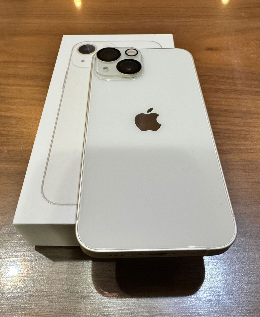 iPhone13 mini スターライト 128GB 超美品|Yahoo!フリマ(旧PayPay