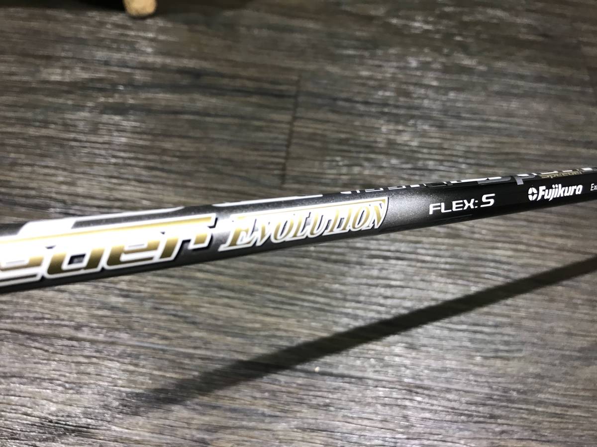 二手★TaylorMade M Growret Driver★10.5度帶Flex S頭套 原文:中古 ★テーラーメイド Ｍグローレ ドライバー★ 10.5度 フレックスＳ 専用ヘッドカバー付