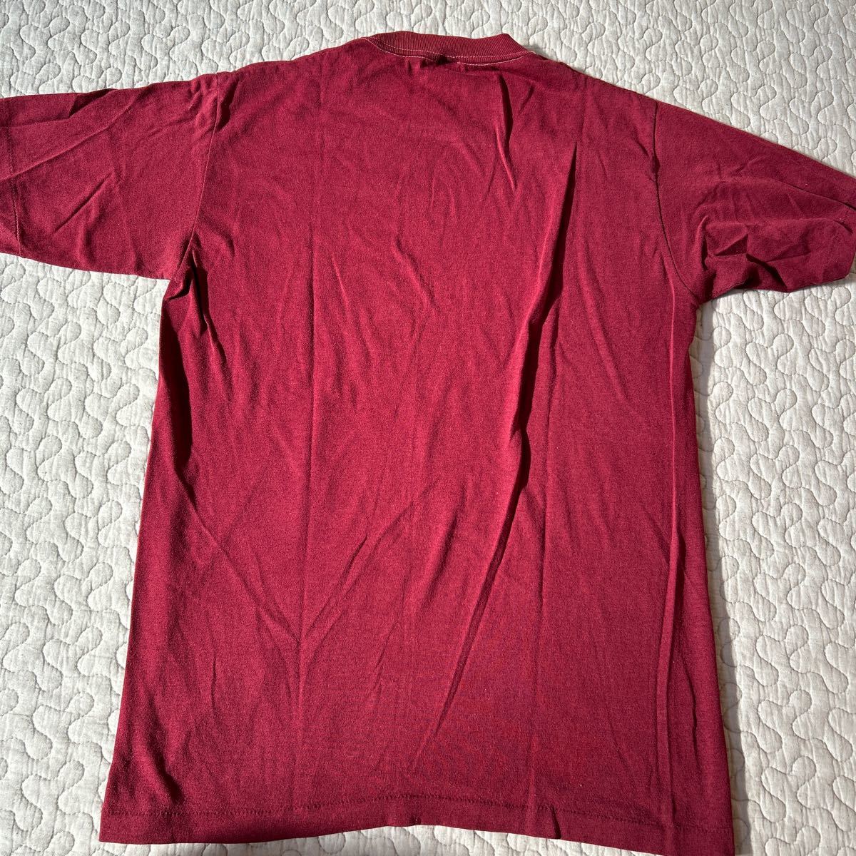 1983イベントTシャツ　NIKE　社外タグ　Tシャツ　ビンテージ　ヴィンテージ　70's　80’s　_画像4