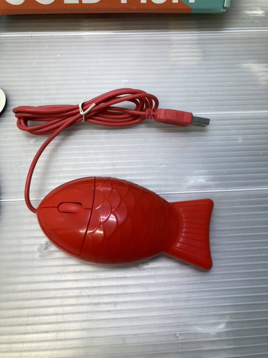 * не использовался товар оптическая мышь 2 шт. комплект рыба type USB персональный компьютер 