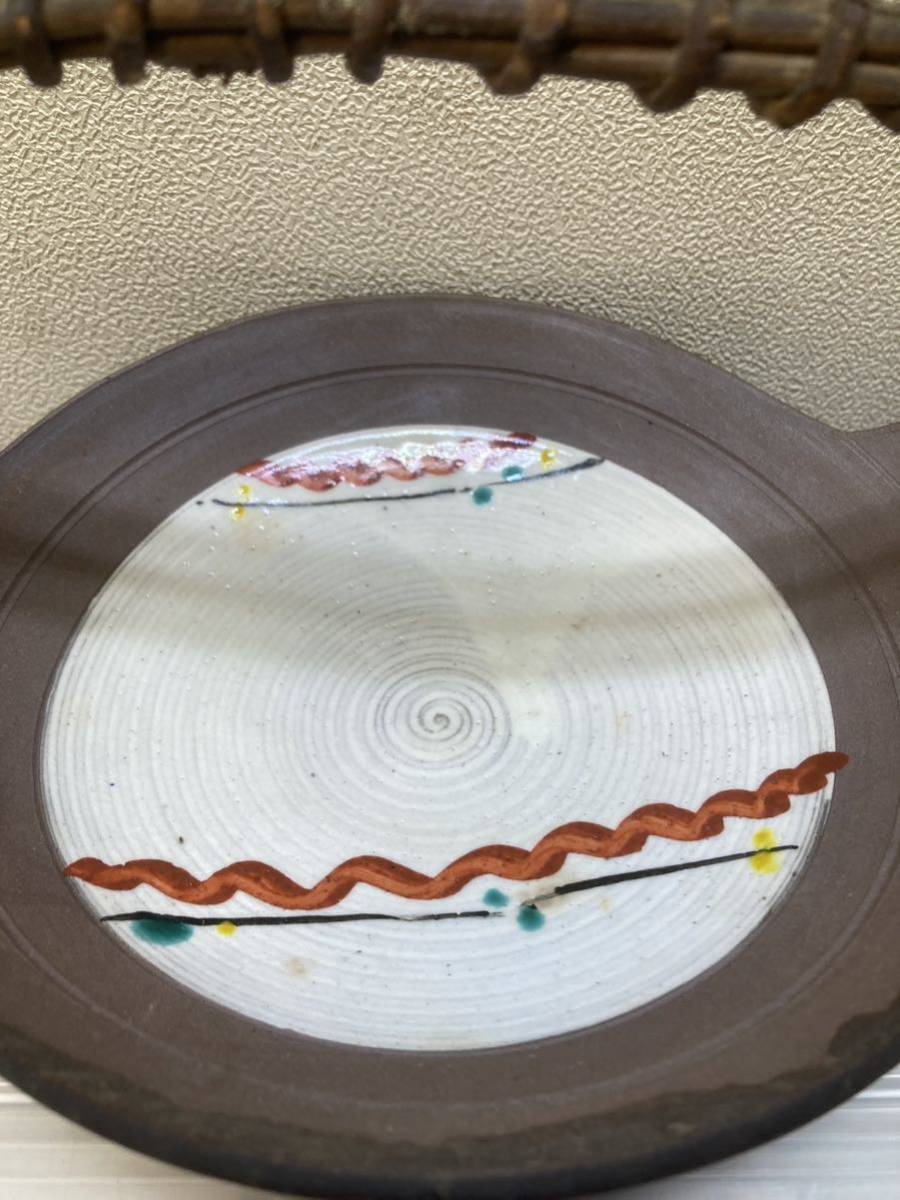★和食器 木製皿 2個セット 鉢 骨董品 古美術_画像5
