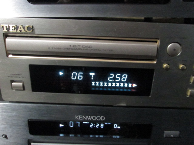 ＊■TEAC■CDプレーヤー■アーネスト300シリーズ PD-H300C■_画像1