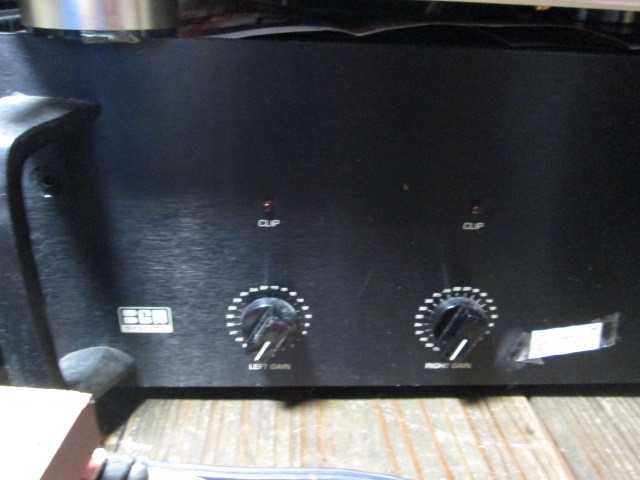 BGW-750パワーアンプ、USAーNO-2- 一般 BGW-750パワーアンプ、USAーNO-2- 一般