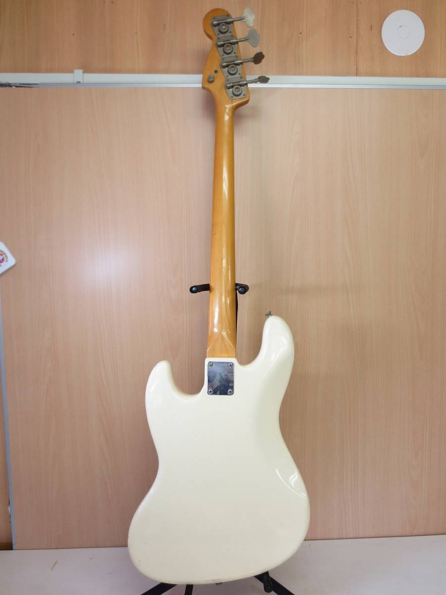 A5463　エレキベース　Fender　フェンダー　JAZZBASE　ジャスベース　ELECTRICBASS　弦楽器_画像7