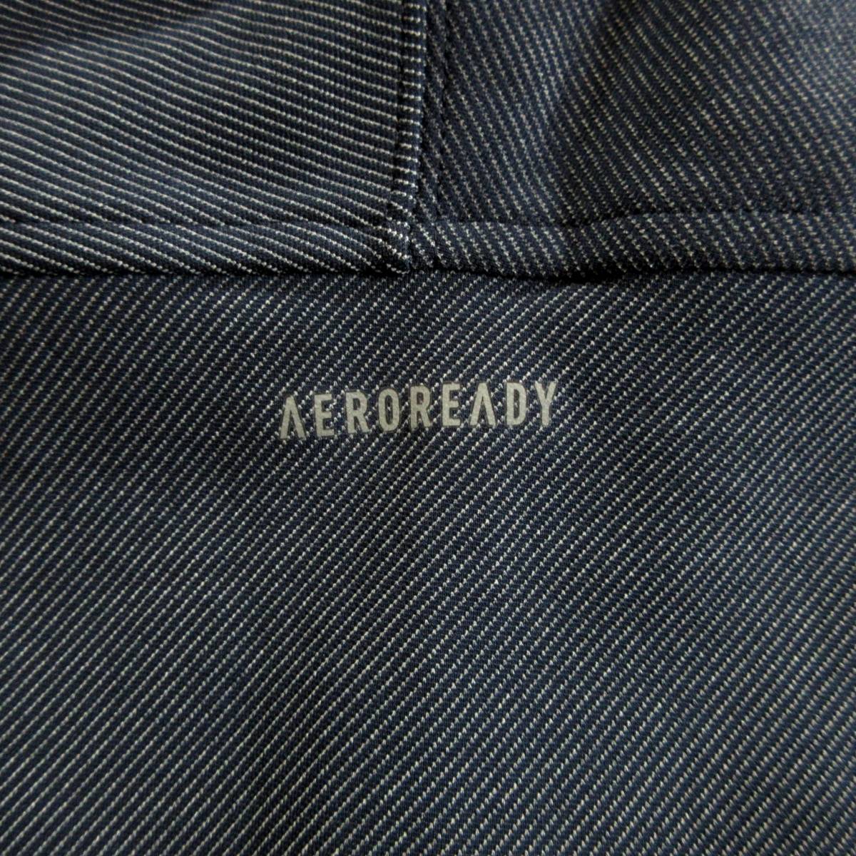 メンズ XL ◆未使用 定価18,920円 adidas アディダス ジャージ ジャケット ジャージパンツ AEROREADY 秋冬モデル 上下 セットアップ_画像6