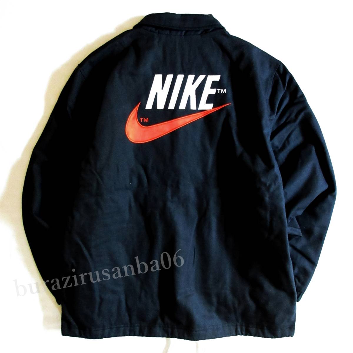 メンズ XL◆未使用 定価18,700円 NIKE NSW ナイキ トレンドコレクション 中綿入り コーチジャケット Therma-FIT断熱素材 WC 1 ジャケット_画像8