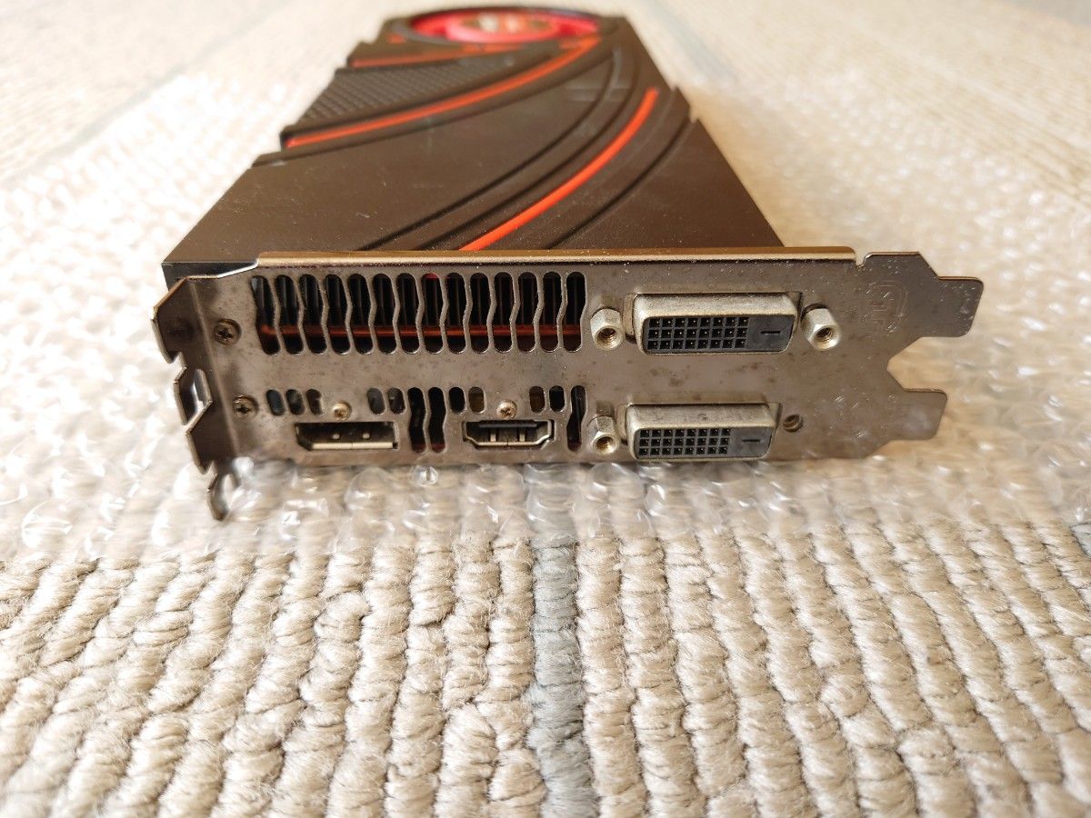 AMD Radeon R9 290X 4GB / 動作確認済み オリファン