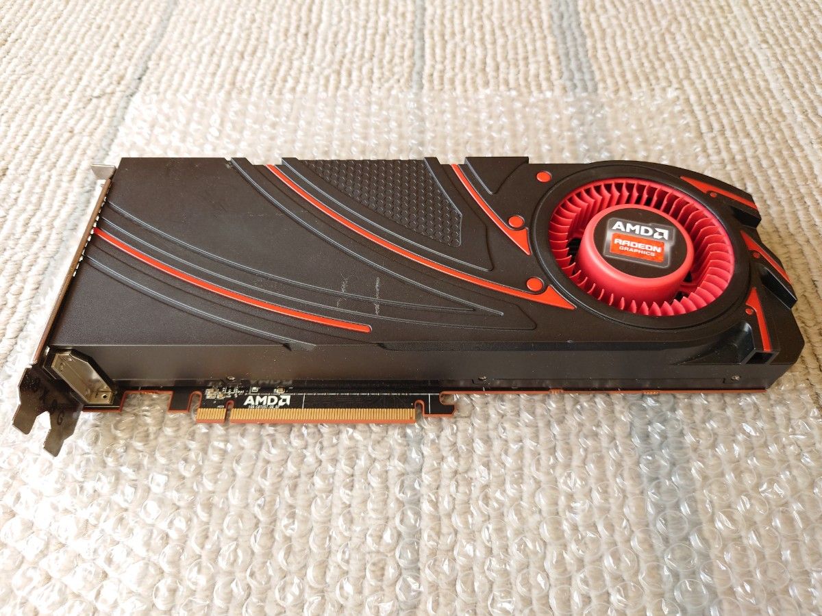 AMD Radeon R9 290X 4GB / 動作確認済み オリファン