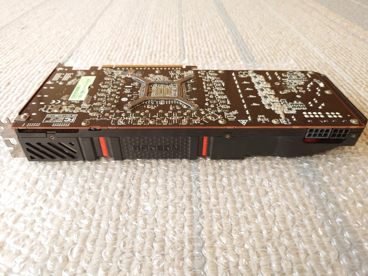 AMD Radeon R9 290X 4GB / 動作確認済み オリファン