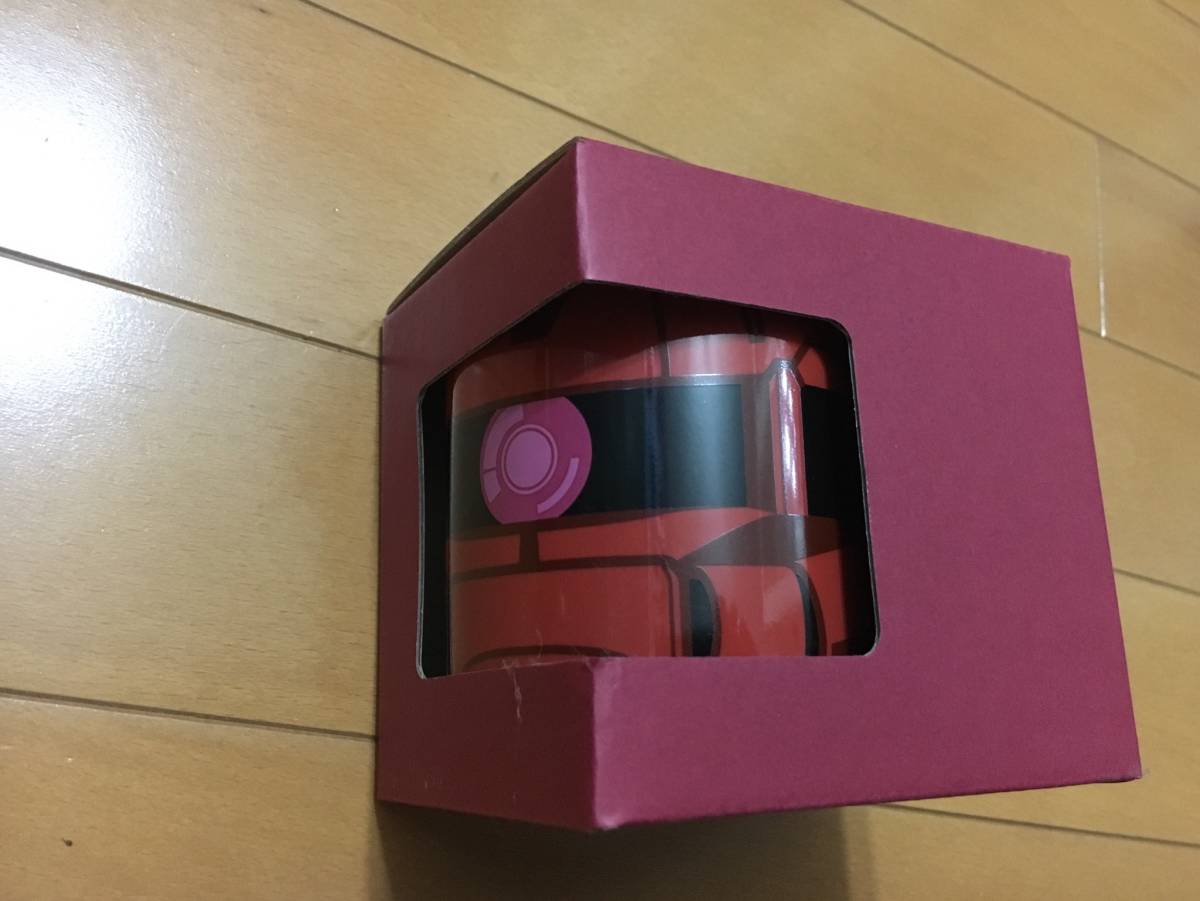  原文:フェイスマグ GFT ジーエフティー 限定 THE ORIGIN CHAR'S ZAKU Ⅱ ジ オリジン シャア 専用ザクⅡ 未開封 中古品 同梱発送可