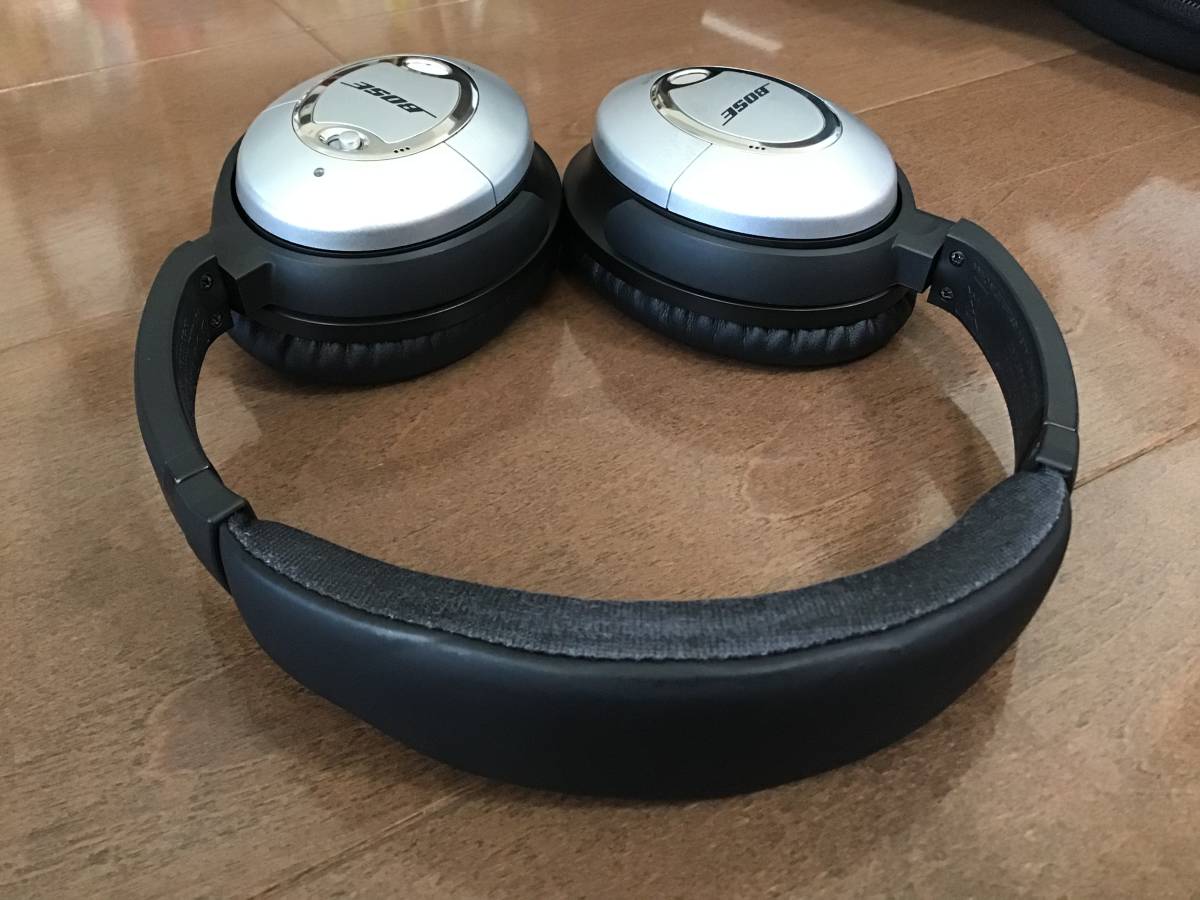 BOSE QuietComfort 15 QC15降噪耳機靜音舒適Bose安靜舒適耳機 原文:BOSE QuietComfort 15 QC15 ノイズキャンセリング ヘッドフォン クワイエットコンフォート ボーズ Quiet Comfort ヘッドホン