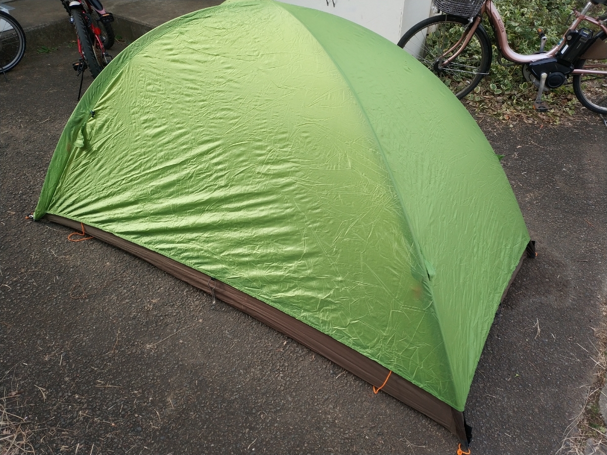 Allied Tent Leipen Airlie 1 原文:アライテント　ライペン　エアライズ１