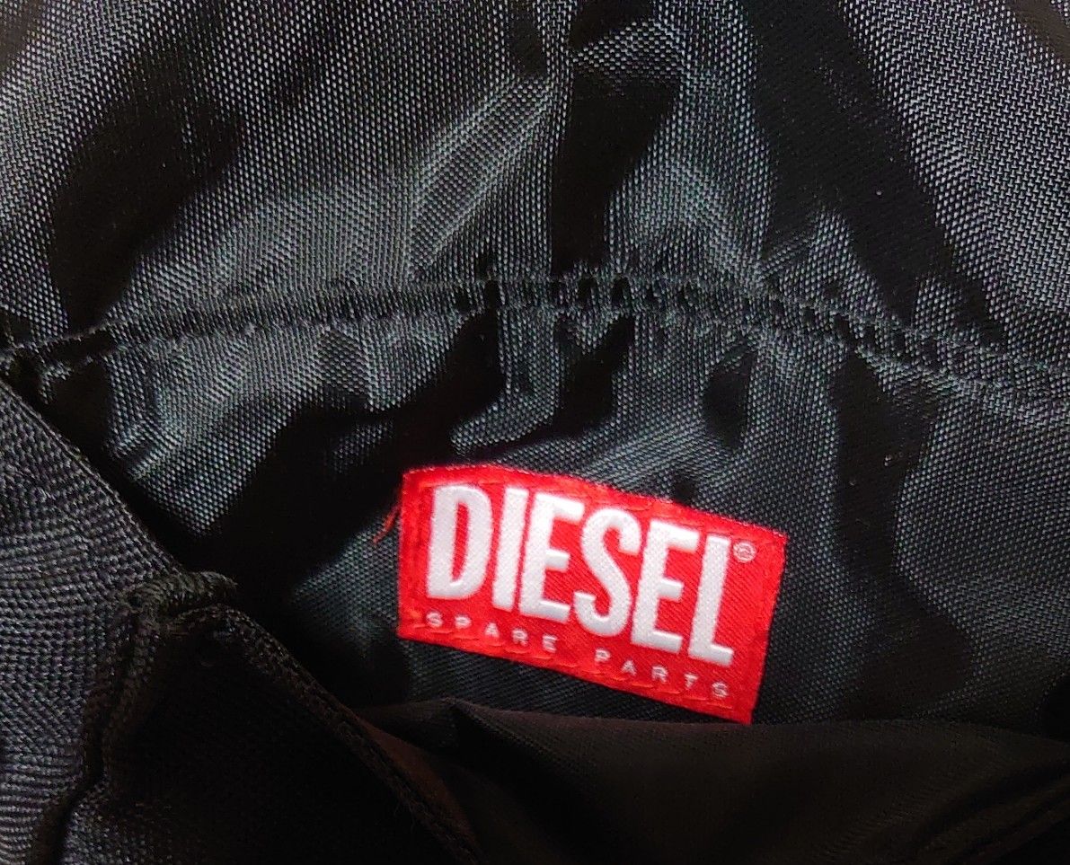 DIESEL ショルダーバッグ ディーゼル バッグ