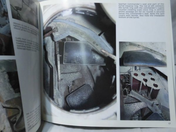 洋書 パンター戦車A型 ディテール写真資料本 Armor in detail No.2 PANTHER Ausf.A （Sd.Kfz.171） バーリンデン発行[1]B1351_画像10