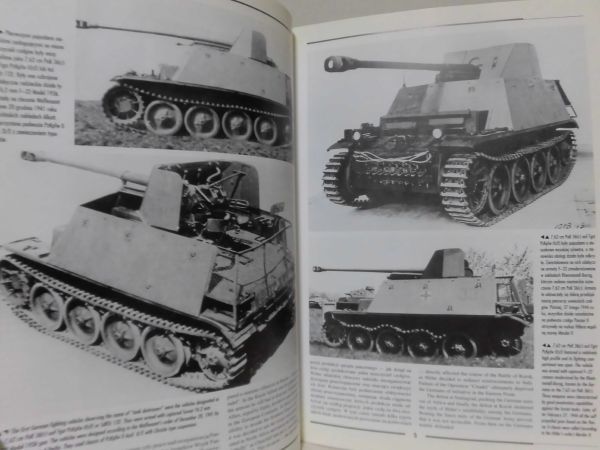 洋書 GUN POWER 30 ヘッツアー駆逐戦車 資料本 JAGDPANZER 38 HETZER vol.1 AJ・PRESS 2008年発行[2]B1347_画像3