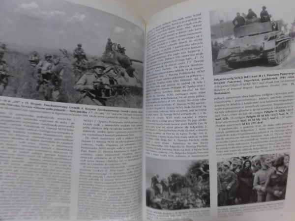 洋書 ベオグラードの戦い1944年 写真資料本 TANK POWER VOL.XXVIII Belgrad 1944 Wydawnictwo Militaria 2006年発行[1]B1340_画像6
