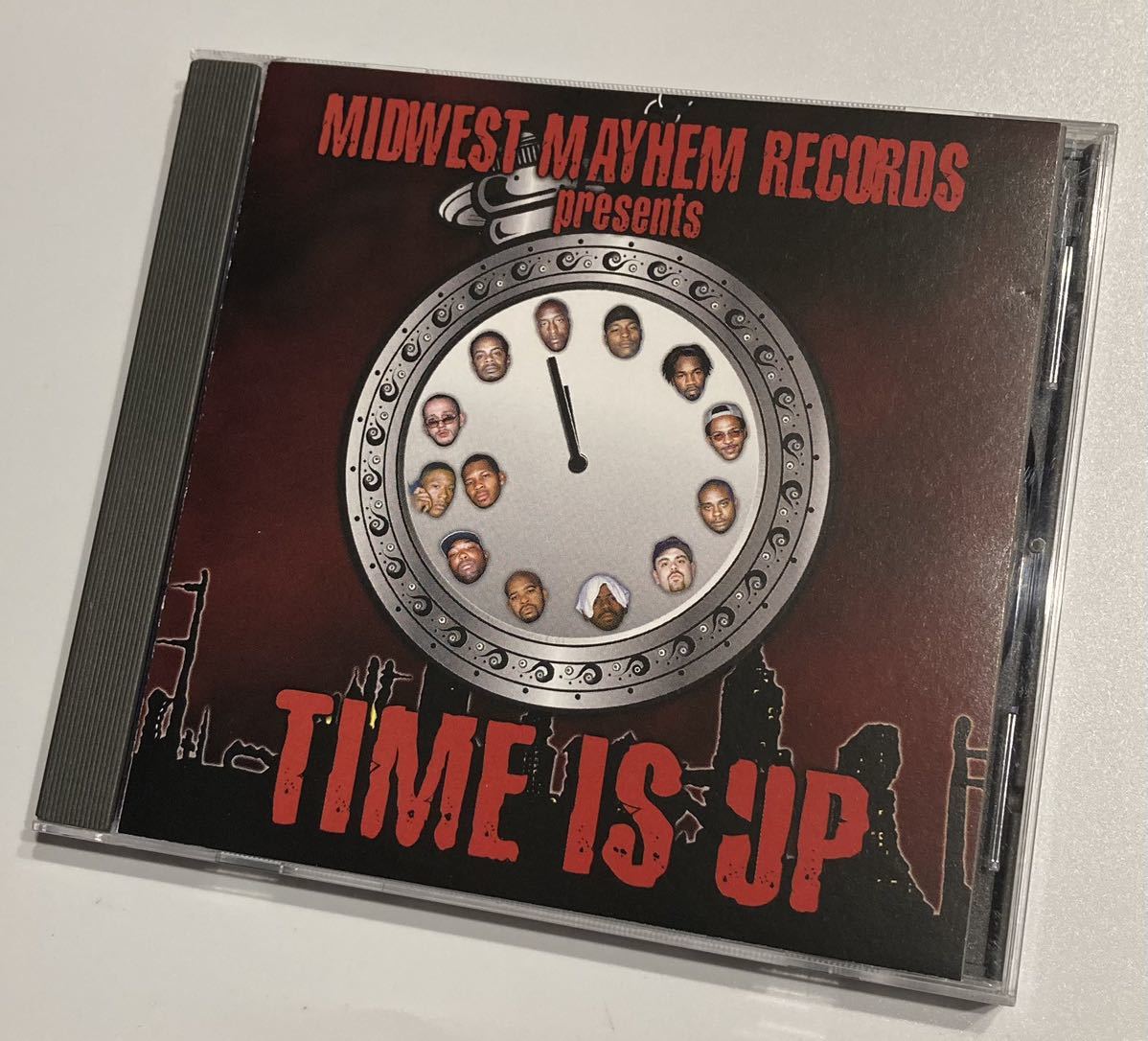 1円スタ / G rap / Midwest Mayhem Presents Time Is Up _画像1