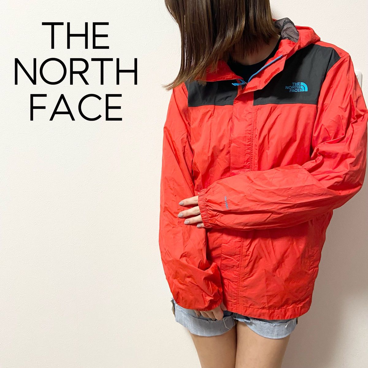 日本未入荷 USA規格 THE NORTH FACE ノースフェイス DRYVENT