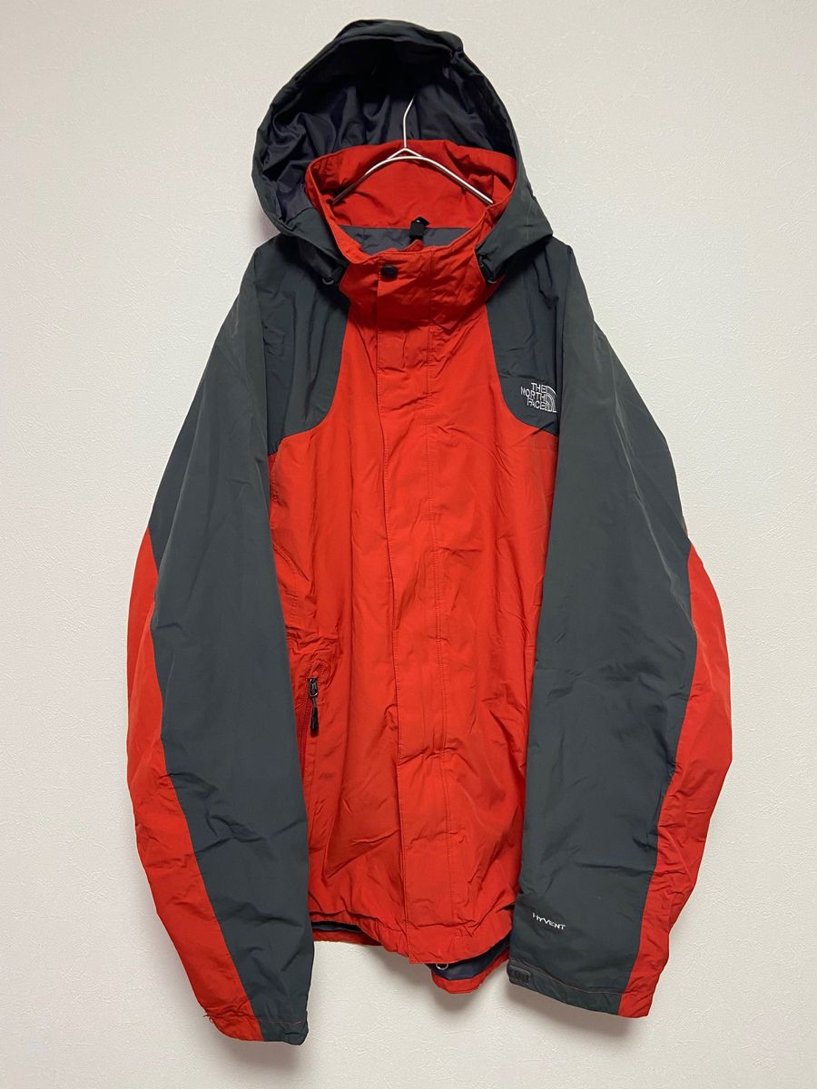 日本未入荷 USA規格 THE NORTH FACE ノースフェイス HyVent マウンテン 