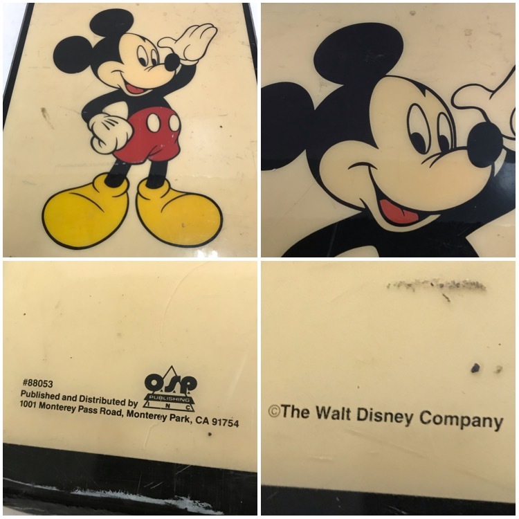 ヤフオク ディズニー Disney ミッキー マウス Mickey Mous