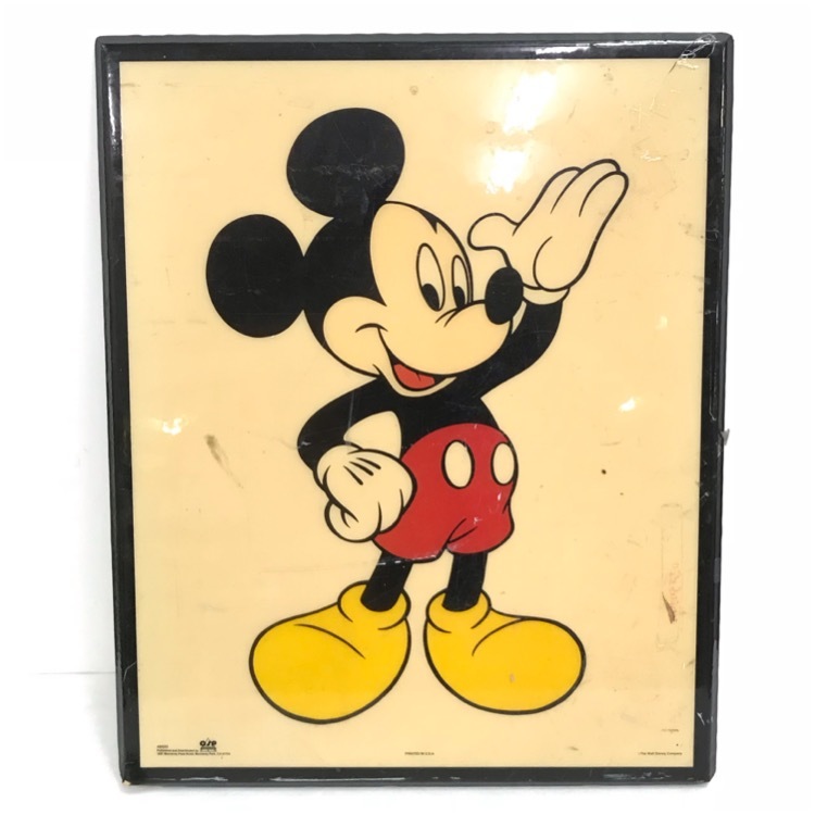 ディズニー DISNEY ミッキー マウス MICKEY mouse ビンテージ
