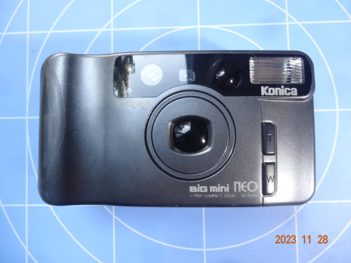 Konica コニカ Big Mini Neo _画像1