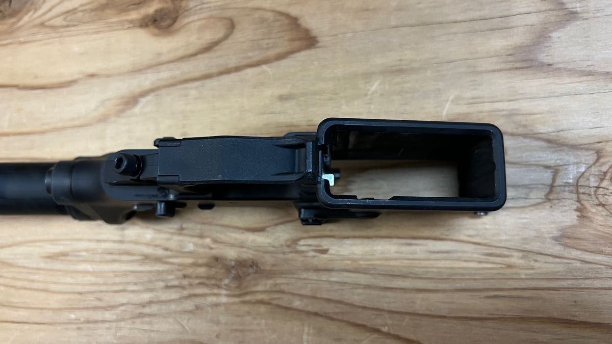 東京マルイ TOKYO MARUI MTR16 ロアレシーバー ストックパイプ 東京マルイ TOKYO MARUI MTR16 ロアレシーバー ストックパイプ