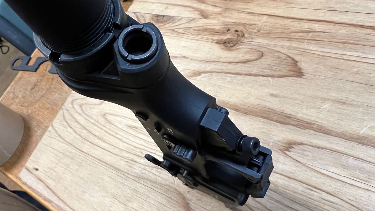 東京マルイ TOKYO MARUI MTR16 ロアレシーバー ストックパイプ 東京マルイ TOKYO MARUI MTR16 ロアレシーバー ストックパイプ