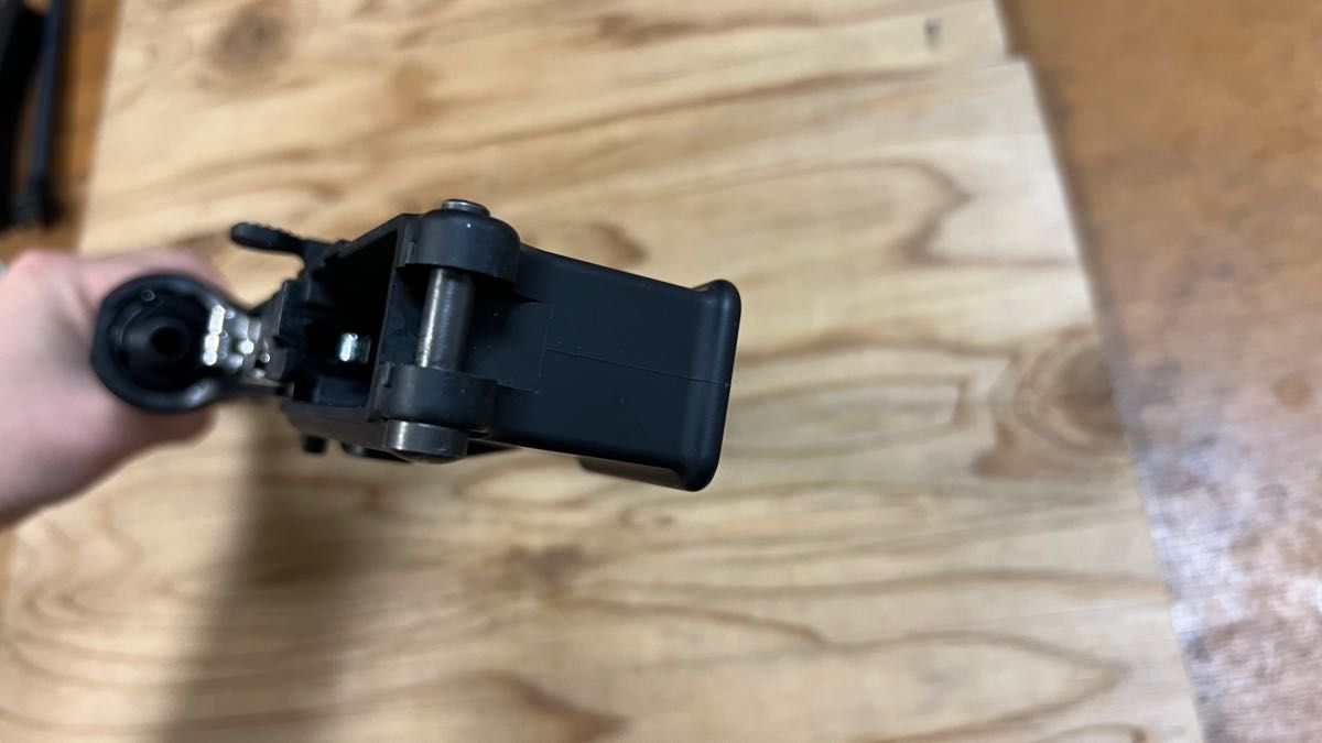 東京マルイ TOKYO MARUI MTR16 ロアレシーバー ストックパイプ 東京マルイ TOKYO MARUI MTR16 ロアレシーバー ストックパイプ