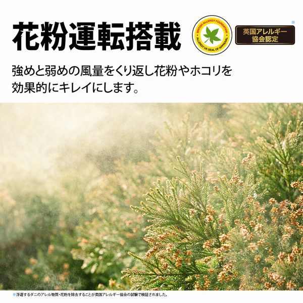 空気清浄機 プラズマクラスター 加湿器 ウイルス対策 黄砂 PM2.5 花粉対策 加湿器 プラズマクラスター7000_画像5