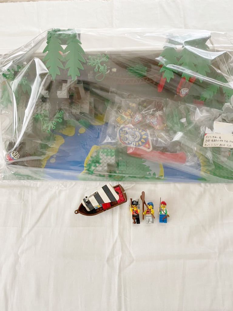 LEGO レゴ ブロック お城シリーズ システム 6278 ジャンク ビンテージ レア_画像1