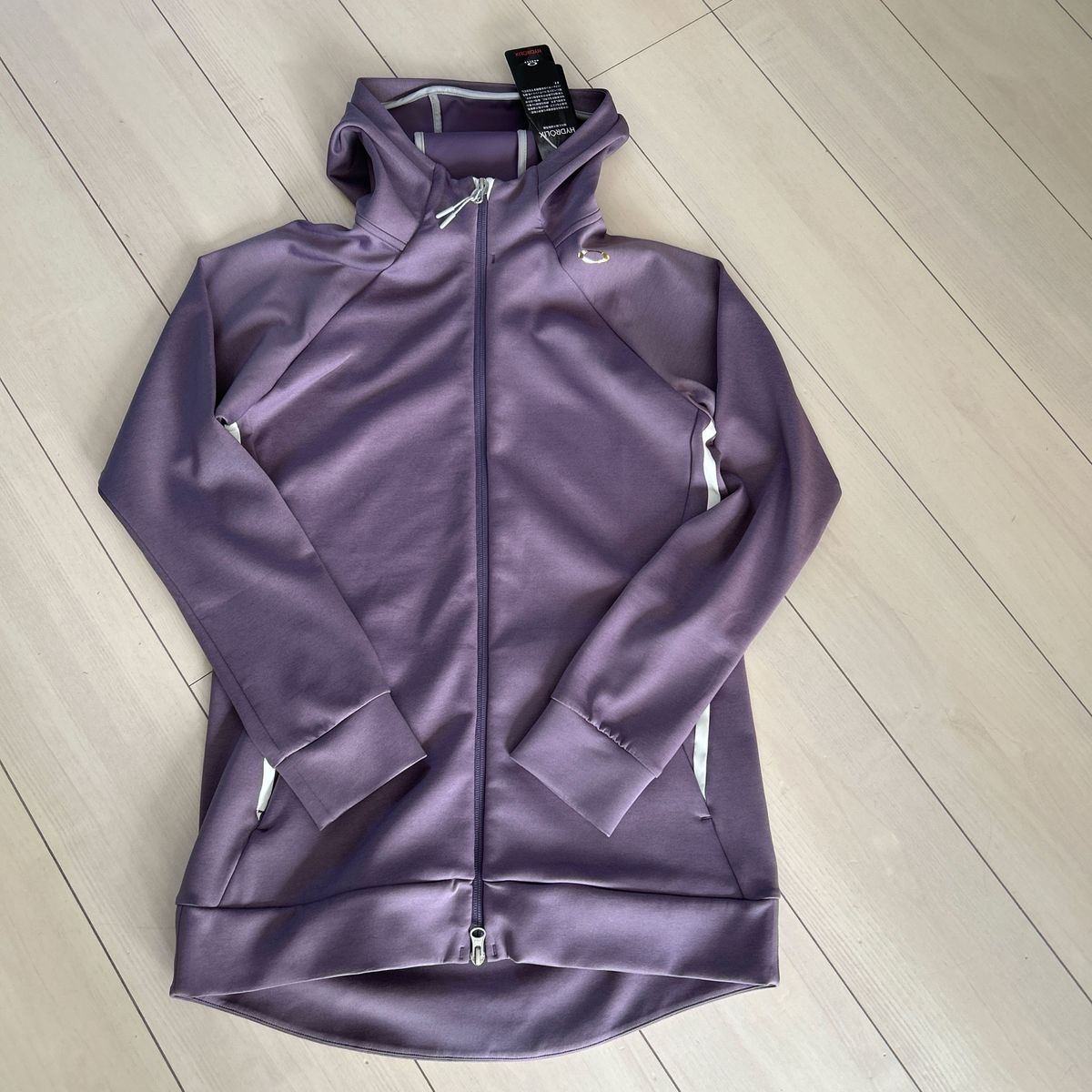 オークリー Jacket Radiant Synchro Jacket 1.0 レディース FOA500316 パープル　未使用