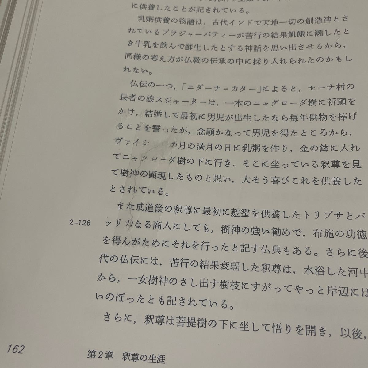 ブッダの世界 中村元 奈良康明 佐藤良純 学習研究社 1980年発行 初版 仏教_画像6