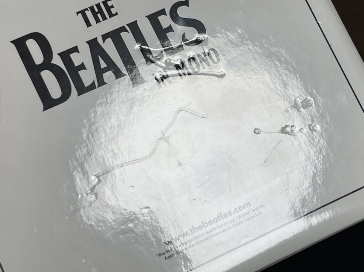 【THE BEATLES】ザ・ビートルズ　MONO BOX「THE BEATLES IN MONO」（13CD）完全初回限定盤_画像7