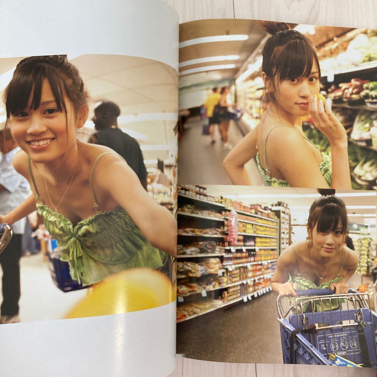 前田敦子 写真集 AKB 48 あっちゃん の商品詳細 | JDirectItems 前田敦子 写真集 AKB 48 あっちゃん の商品詳細 | JDirectItems