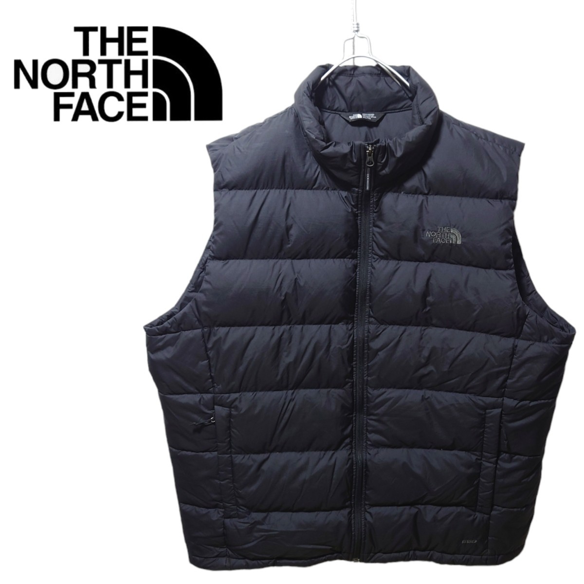 【THE NORTH FACE】550フィル ダウンベスト A-1422