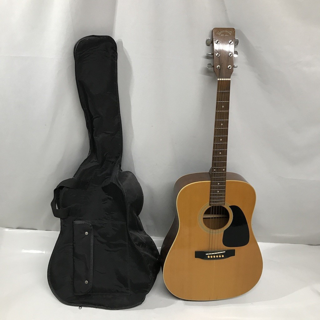 Takamine タカミネ アコースティックギター TD-20 Acoustic Guitar ケース付き D1004-17_画像1