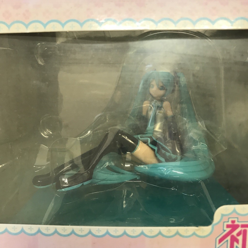 未開封 含 初音ミク フィギュア 4点 まとめてセット 箱入り ねんどろいどぷち projectDIVE-F プレミアムフィギュア 関Y1024-24_画像4