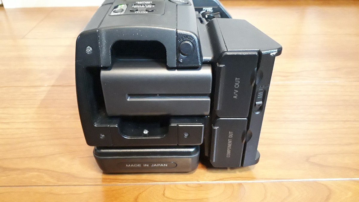 SONY ソニー NXCAM カムコーダー ビデオカメラNEX-EA50J_画像3