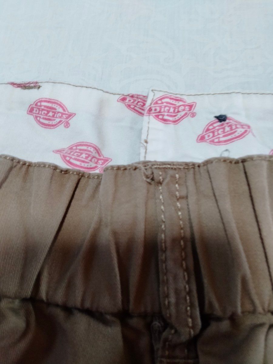 【訳あり】レディース　 スカート　ディッキーズ　スカート　ミニスカート　バルーン型　Mサイズ