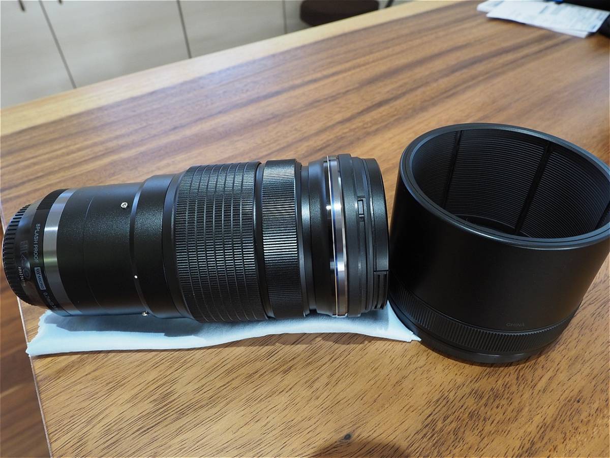 Olympus 40-150mm 2.8 Pro AF Lens w/ MC-14 1.4x Teleconverter オリンパス_画像7