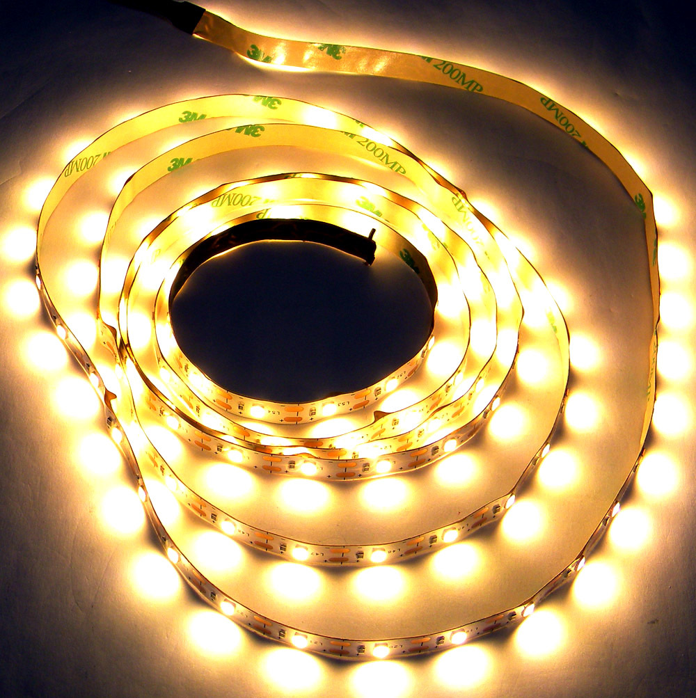 * anonymity delivery * free * LED tape light 5V lamp color / 8 meter (4m× 2 ps USB cable installation settled )