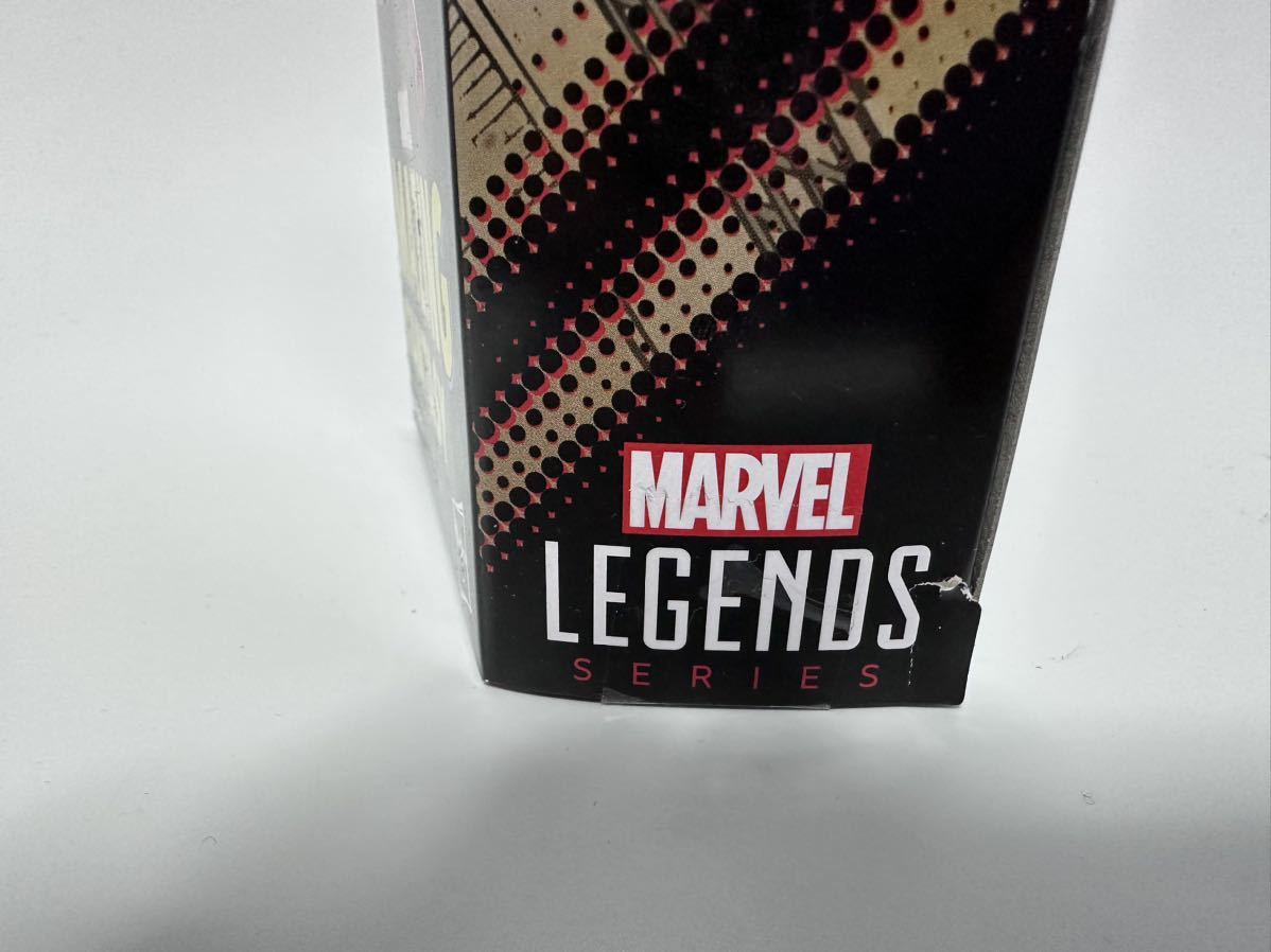 未開封 アメージング・スパイダーマン/AMAZING FANTASY SPIDER-MAN MARVEL LEGENDS マーベルレジェンド 6インチ ハズブロ Hasbro_画像3