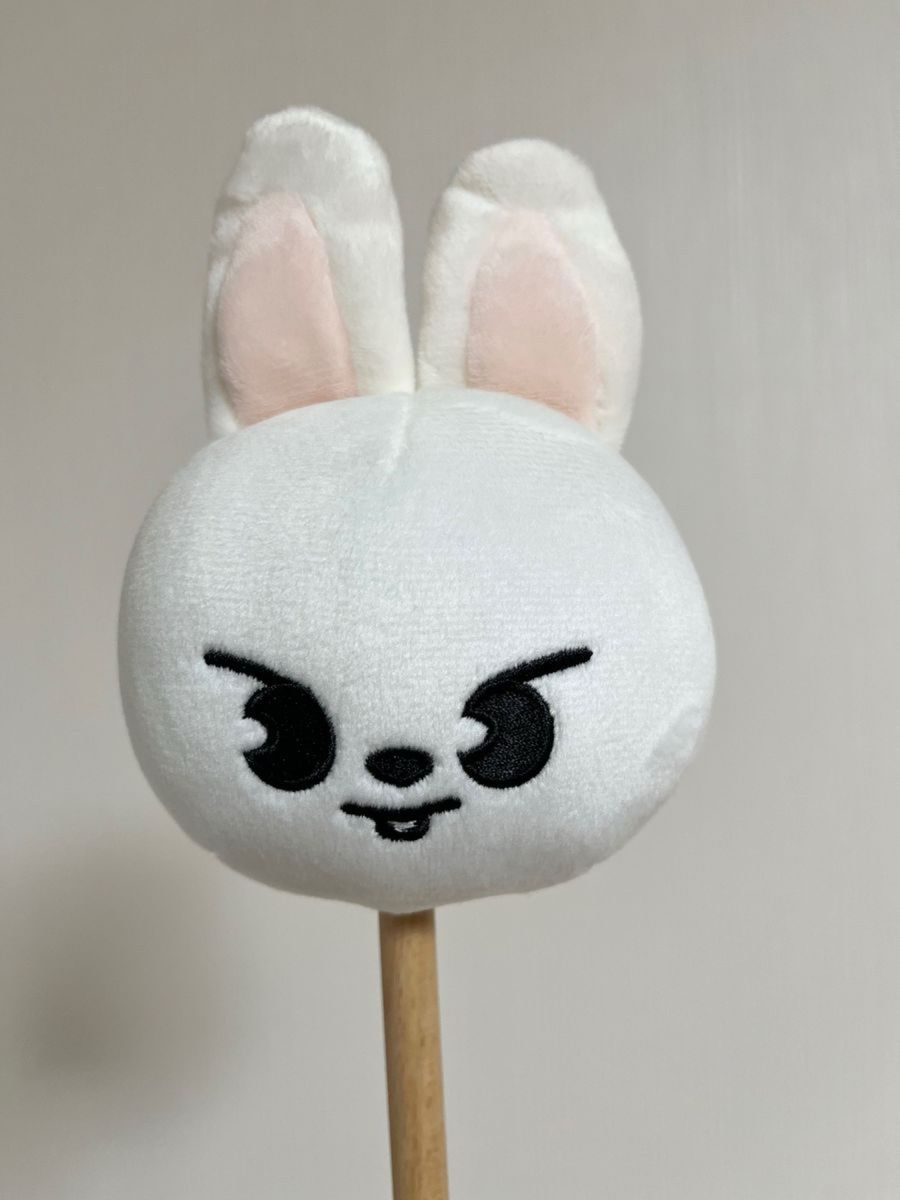 StrayKids Leebit SKZOOオリジナル ぬいぐるみ 肩たたき棒 Leebit 肩たたき棒 Straykids SKZOO|Yahoo!フリマ(旧PayPay