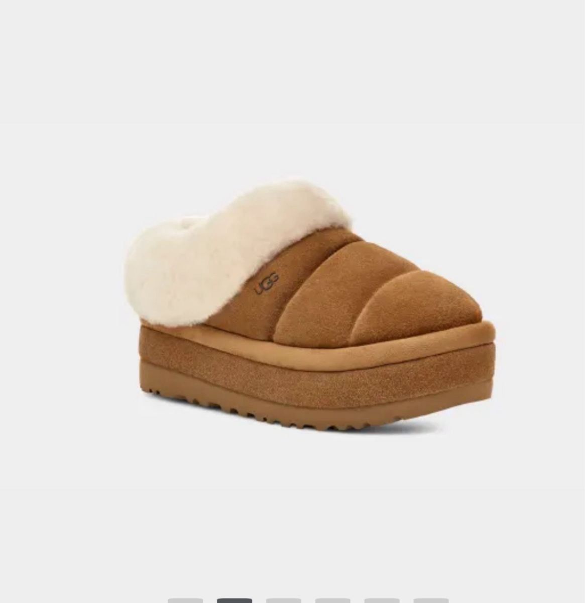UGG アグ Tazzlita タズリータ 完売カラー チェスナット サイズ UGG アグ Tazzlita タズリータ 完売カラー チェスナット サイズ