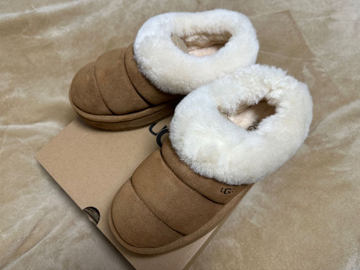 UGG アグ Tazzlita タズリータ 完売カラー チェスナット サイズ UGG アグ Tazzlita タズリータ 完売カラー チェスナット サイズ