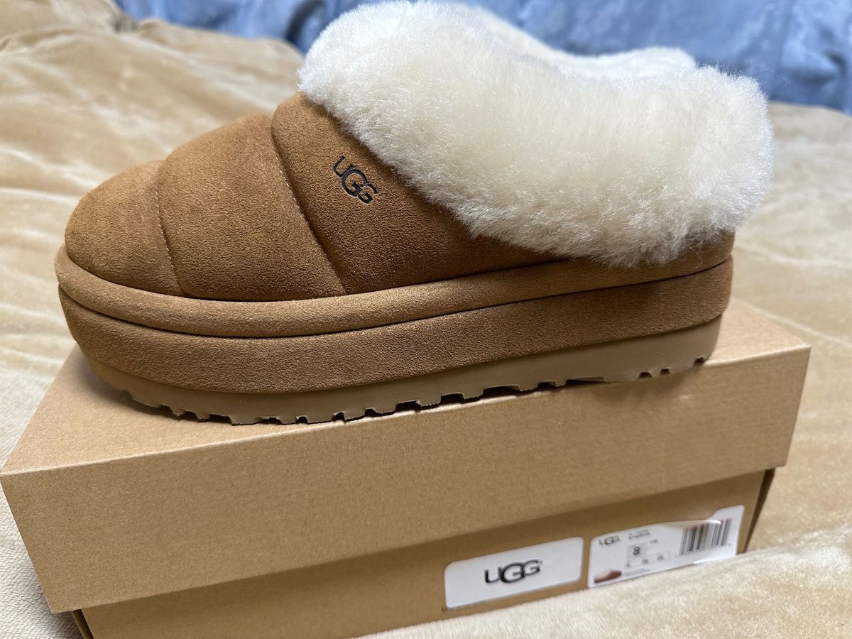 UGG アグ Tazzlita タズリータ 完売カラー チェスナット サイズ UGG アグ Tazzlita タズリータ 完売カラー チェスナット サイズ
