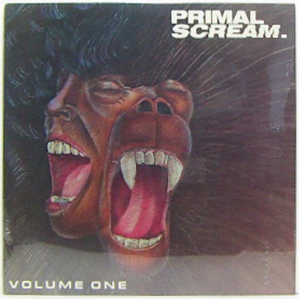 LP,PRIMAL SCREAM　VOLUME ONE 未開封輸入盤_画像1