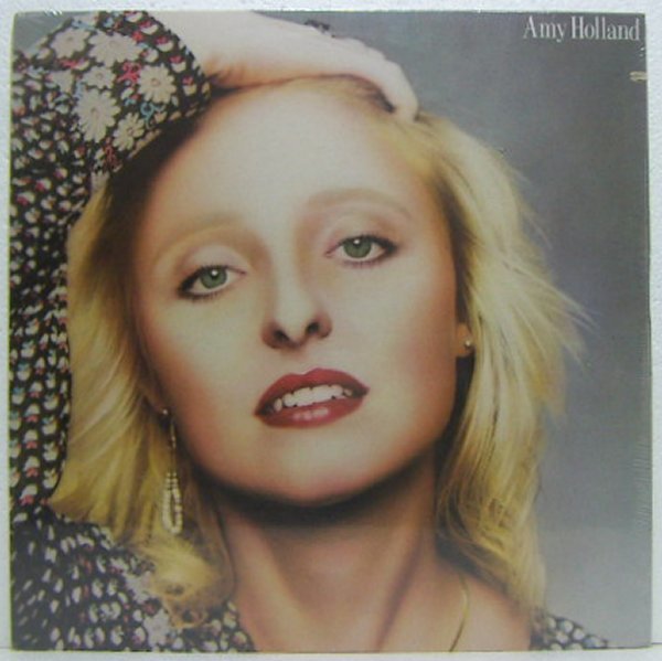 LP,AMY HOLLAND　SAME　MICHAEL McDONALD　未開封Cut盤_画像1